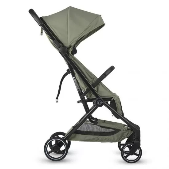 Carucior cu pliere automata Coccolle Sierra Sage Green Carucior cu pliere automata Coccolle Sierra Sage Green