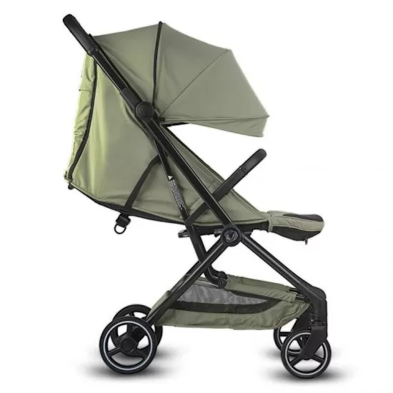 Carucior cu pliere automata Coccolle Sierra Sage Green Carucior cu pliere automata Coccolle Sierra Sage Green