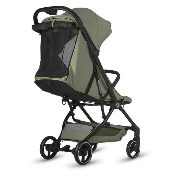 Carucior cu pliere automata Coccolle Sierra Sage Green Carucior cu pliere automata Coccolle Sierra Sage Green