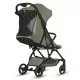 Carucior cu pliere automata Coccolle Sierra Sage Green Carucior cu pliere automata Coccolle Sierra Sage Green