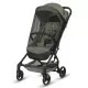 Carucior cu pliere automata Coccolle Sierra Sage Green Carucior cu pliere automata Coccolle Sierra Sage Green