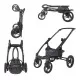 Carucior modular 2 in 1 DHS Arrow rosu Carucior modular 2 in 1 DHS Arrow rosu