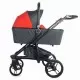 Carucior modular 2 in 1 DHS Arrow rosu Carucior modular 2 in 1 DHS Arrow rosu