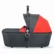 Carucior modular 2 in 1 DHS Arrow rosu Carucior modular 2 in 1 DHS Arrow rosu