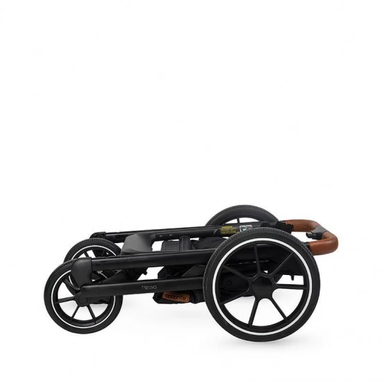Carucior modular 2 in 1 Coccolle Nessia Anthracite+Balansoar bebelusi Coccolle Velio Butternut Cadou Carucior modular 2 in 1 Coccolle Nessia Anthracite+Balansoar bebelusi Coccolle Velio Butternut Cadou