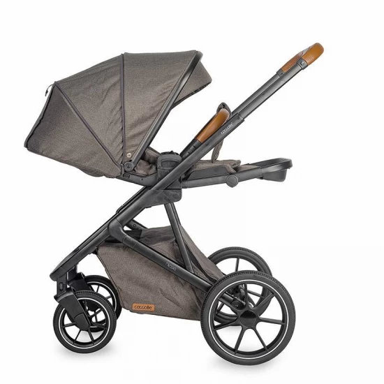 Carucior modular 2 in 1 Coccolle Nessia Anthracite+Balansoar bebelusi Coccolle Velio Butternut Cadou Carucior modular 2 in 1 Coccolle Nessia Anthracite+Balansoar bebelusi Coccolle Velio Butternut Cadou