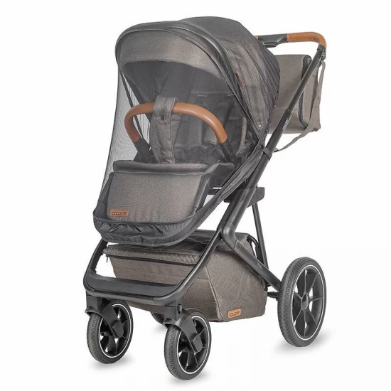 Carucior modular 2 in 1 Coccolle Nessia Anthracite+Balansoar bebelusi Coccolle Velio Butternut Cadou Carucior modular 2 in 1 Coccolle Nessia Anthracite+Balansoar bebelusi Coccolle Velio Butternut Cadou