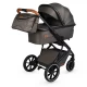 Carucior modular 2 in 1 Coccolle Nessia Anthracite+Balansoar bebelusi Coccolle Velio Butternut Cadou Carucior modular 2 in 1 Coccolle Nessia Anthracite+Balansoar bebelusi Coccolle Velio Butternut Cadou