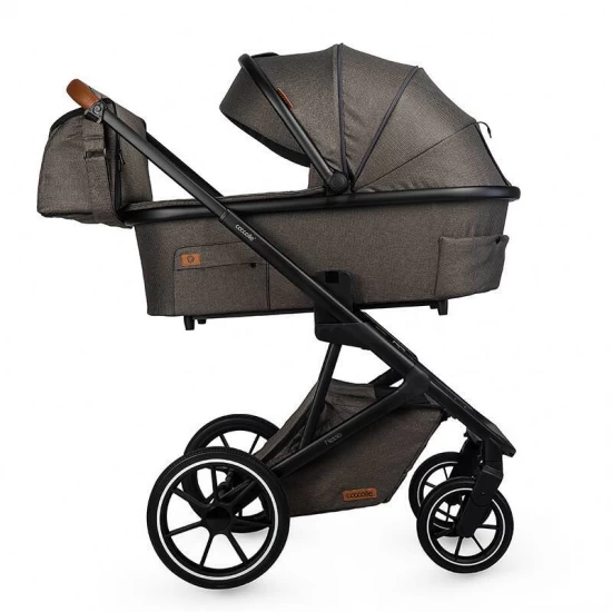 Carucior modular 2 in 1 Coccolle Nessia Anthracite+Balansoar bebelusi Coccolle Velio Butternut Cadou Carucior modular 2 in 1 Coccolle Nessia Anthracite+Balansoar bebelusi Coccolle Velio Butternut Cadou