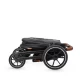 Carucior modular 2 in 1 Coccolle Nessia Diamond black+Balansoar bebelusi Coccolle Velio Butternut Cadou Carucior modular 2 in 1 Coccolle Nessia Diamond black+Balansoar bebelusi Coccolle Velio Butternut Cadou