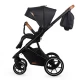 Carucior modular 2 in 1 Coccolle Nessia Diamond black+Balansoar bebelusi Coccolle Velio Butternut Cadou Carucior modular 2 in 1 Coccolle Nessia Diamond black+Balansoar bebelusi Coccolle Velio Butternut Cadou