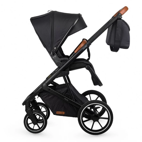 Carucior modular 2 in 1 Coccolle Nessia Diamond black+Balansoar bebelusi Coccolle Velio Butternut Cadou Carucior modular 2 in 1 Coccolle Nessia Diamond black+Balansoar bebelusi Coccolle Velio Butternut Cadou