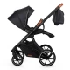 Carucior modular 2 in 1 Coccolle Nessia Diamond black+Balansoar bebelusi Coccolle Velio Butternut Cadou Carucior modular 2 in 1 Coccolle Nessia Diamond black+Balansoar bebelusi Coccolle Velio Butternut Cadou