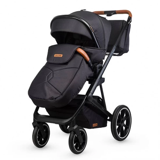 Carucior modular 2 in 1 Coccolle Nessia Diamond black+Balansoar bebelusi Coccolle Velio Butternut Cadou Carucior modular 2 in 1 Coccolle Nessia Diamond black+Balansoar bebelusi Coccolle Velio Butternut Cadou