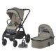 Carucior modular 2 in 1 Coccolle Aspen Sand Beige Carucior modular 2 in 1 Coccolle Aspen Sand Beige