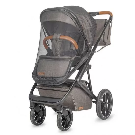 Carucior modular 2 in 1 Coccolle Nessia Anthracite Carucior modular 2 in 1 Coccolle Nessia Anthracite