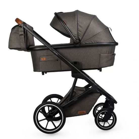 Carucior modular 2 in 1 Coccolle Nessia Anthracite Carucior modular 2 in 1 Coccolle Nessia Anthracite