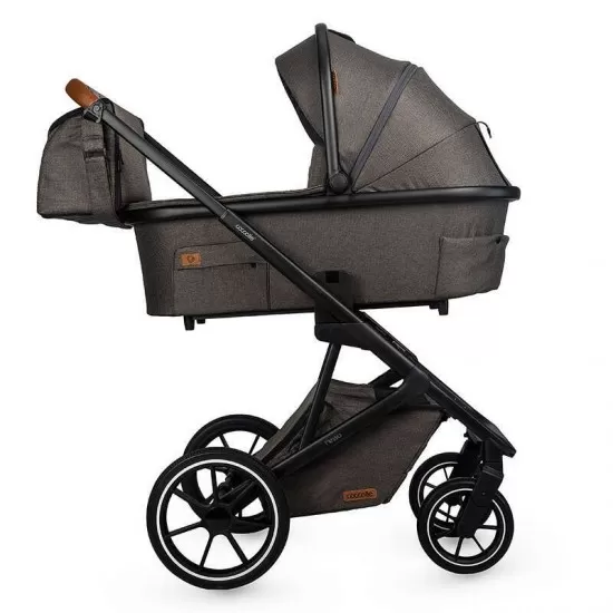 Carucior modular 2 in 1 Coccolle Nessia Anthracite Carucior modular 2 in 1 Coccolle Nessia Anthracite