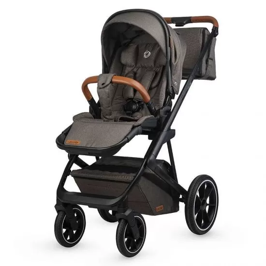 Carucior modular 2 in 1 Coccolle Nessia Anthracite Carucior modular 2 in 1 Coccolle Nessia Anthracite