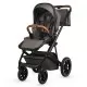 Carucior modular 2 in 1 Coccolle Nessia Anthracite Carucior modular 2 in 1 Coccolle Nessia Anthracite