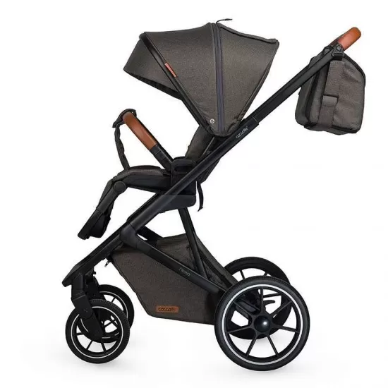 Carucior modular 2 in 1 Coccolle Nessia Anthracite Carucior modular 2 in 1 Coccolle Nessia Anthracite
