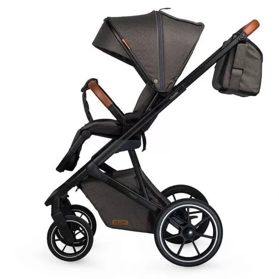 Carucior modular 2 in 1 Coccolle Nessia Anthracite Carucior modular 2 in 1 Coccolle Nessia Anthracite