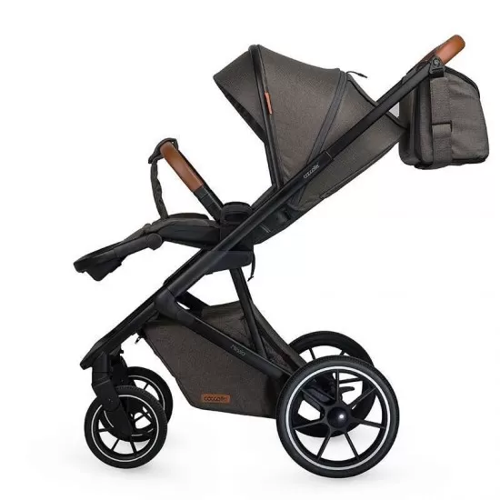 Carucior modular 2 in 1 Coccolle Nessia Anthracite Carucior modular 2 in 1 Coccolle Nessia Anthracite