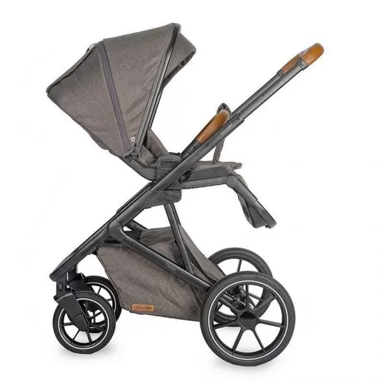 Carucior modular 2 in 1 Coccolle Nessia Anthracite Carucior modular 2 in 1 Coccolle Nessia Anthracite