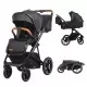 Carucior modular 2 in 1 Coccolle Nessia Diamond Black Carucior modular 2 in 1 Coccolle Nessia Diamond Black