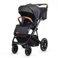 Carucior modular 2 in 1 Coccolle Nessia Diamond Black