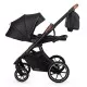 Carucior modular 2 in 1 Coccolle Nessia Diamond Black Carucior modular 2 in 1 Coccolle Nessia Diamond Black