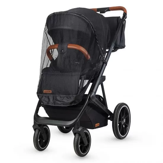 Carucior modular 2 in 1 Coccolle Nessia Diamond Black Carucior modular 2 in 1 Coccolle Nessia Diamond Black