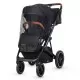 Carucior modular 2 in 1 Coccolle Nessia Diamond Black Carucior modular 2 in 1 Coccolle Nessia Diamond Black