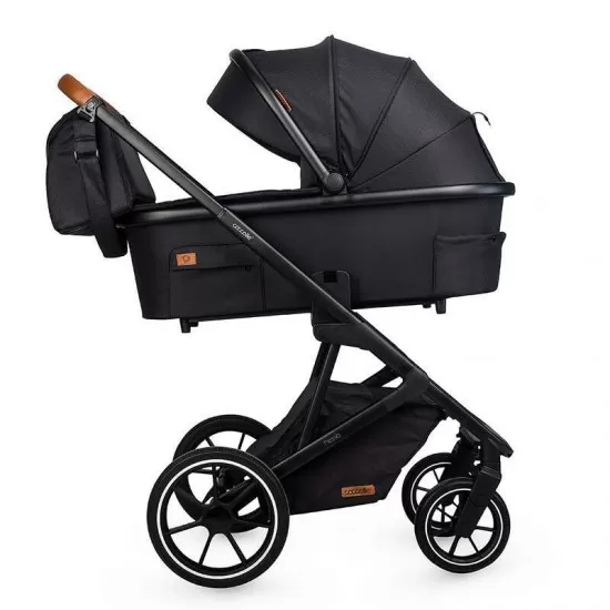 Carucior modular 2 in 1 Coccolle Nessia Diamond Black Carucior modular 2 in 1 Coccolle Nessia Diamond Black