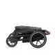 Carucior modular 2 in 1 Coccolle Nessia Diamond Black Carucior modular 2 in 1 Coccolle Nessia Diamond Black