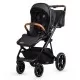 Carucior modular 2 in 1 Coccolle Nessia Diamond Black Carucior modular 2 in 1 Coccolle Nessia Diamond Black