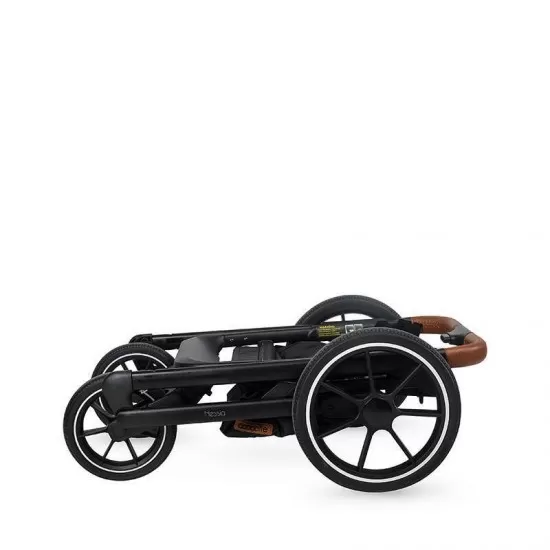 Carucior modular 2 in 1 Coccolle Nessia Diamond Black Carucior modular 2 in 1 Coccolle Nessia Diamond Black