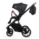 Carucior modular 2 in 1 Coccolle Nessia Diamond Black Carucior modular 2 in 1 Coccolle Nessia Diamond Black