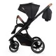 Carucior modular 2 in 1 Coccolle Nessia Diamond Black Carucior modular 2 in 1 Coccolle Nessia Diamond Black