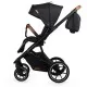 Carucior modular 2 in 1 Coccolle Nessia Diamond Black Carucior modular 2 in 1 Coccolle Nessia Diamond Black