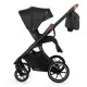 Carucior modular 2 in 1 Coccolle Nessia Diamond Black Carucior modular 2 in 1 Coccolle Nessia Diamond Black