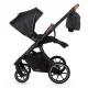 Carucior modular 2 in 1 Coccolle Nessia Diamond Black Carucior modular 2 in 1 Coccolle Nessia Diamond Black