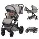 Carucior modular 2 in 1 Coccolle Nessia Lunar Rock Carucior modular 2 in 1 Coccolle Nessia Lunar Rock