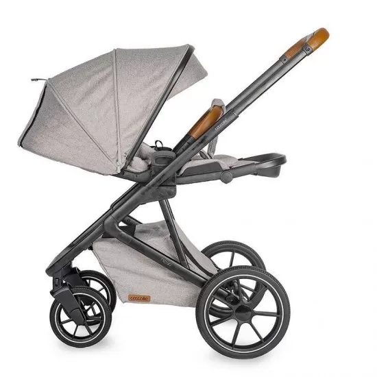 Carucior modular 2 in 1 Coccolle Nessia Lunar Rock Carucior modular 2 in 1 Coccolle Nessia Lunar Rock