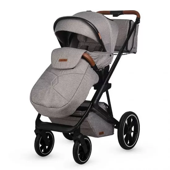 Carucior modular 2 in 1 Coccolle Nessia Lunar Rock Carucior modular 2 in 1 Coccolle Nessia Lunar Rock