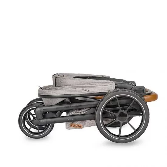 Carucior modular 2 in 1 Coccolle Nessia Lunar Rock Carucior modular 2 in 1 Coccolle Nessia Lunar Rock