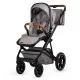 Carucior modular 2 in 1 Coccolle Nessia Lunar Rock Carucior modular 2 in 1 Coccolle Nessia Lunar Rock