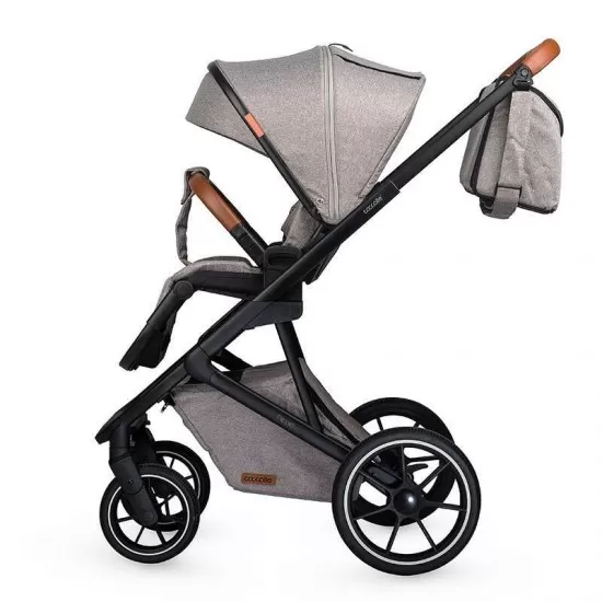Carucior modular 2 in 1 Coccolle Nessia Lunar Rock Carucior modular 2 in 1 Coccolle Nessia Lunar Rock