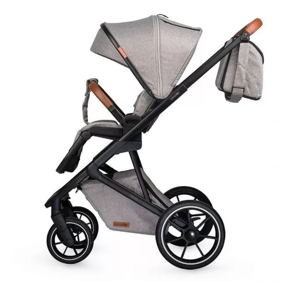 Carucior modular 2 in 1 Coccolle Nessia Lunar Rock Carucior modular 2 in 1 Coccolle Nessia Lunar Rock