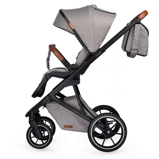 Carucior modular 2 in 1 Coccolle Nessia Lunar Rock Carucior modular 2 in 1 Coccolle Nessia Lunar Rock